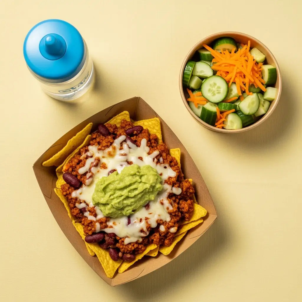 Beef Nacho Fiesta