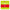 Allergen information for Chicken & Corn Soup with ingredients and allergen information on a green and red background.