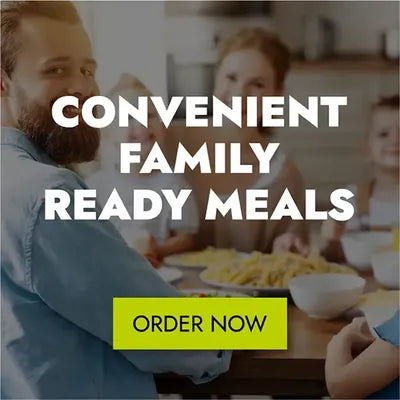 Order Convenient Family Rady Meals